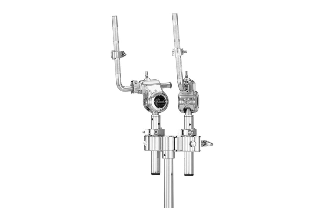 Pearl Double Tom Stand GyroLock T1035L avec 2x THL1030S Tom Arms