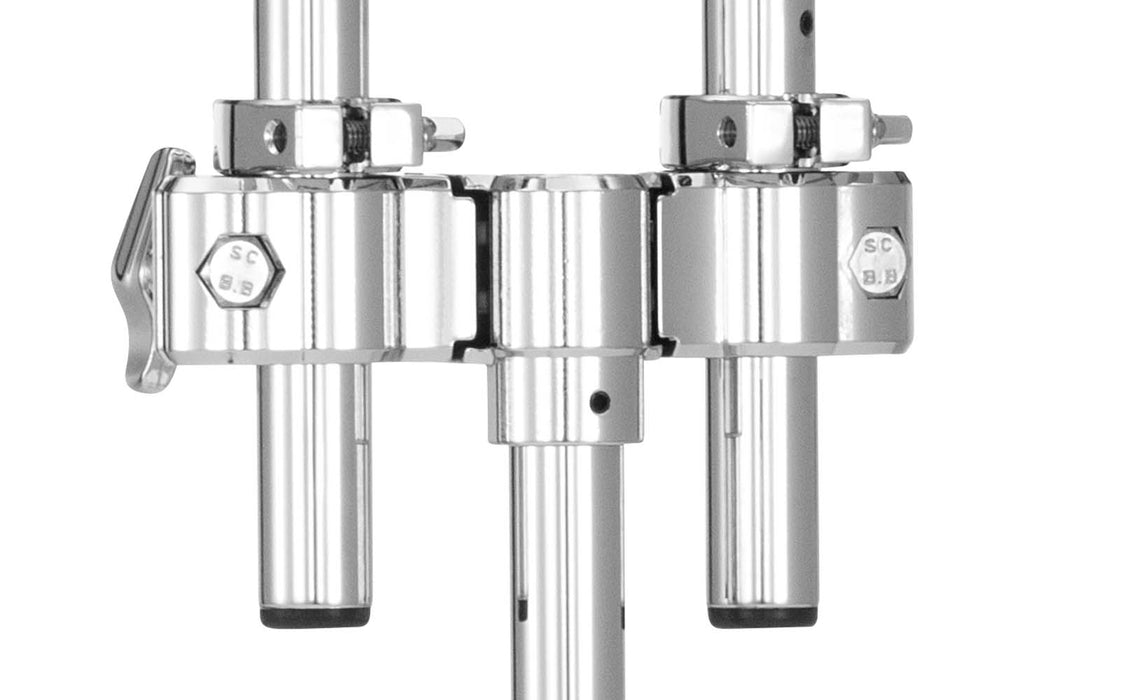 Pearl Double Tom Stand GyroLock T1035L avec 2x THL1030S Tom Arms