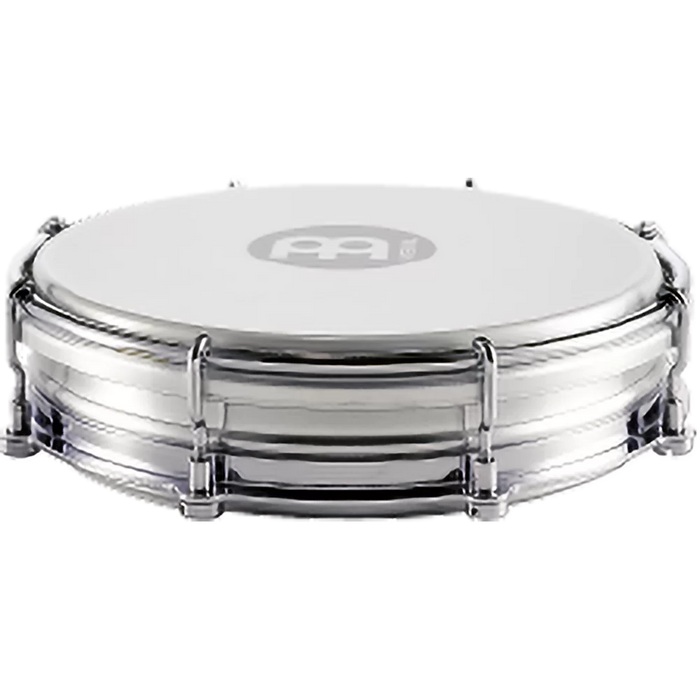 Tamborim aluminum Meinl 6po.