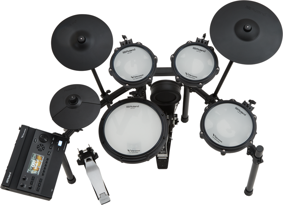 KIT V-DRUMS Roland TD313