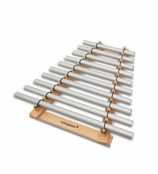 Carillons de table F-Penta / C-Penta Tischröhrenspiel Schlagwerk 