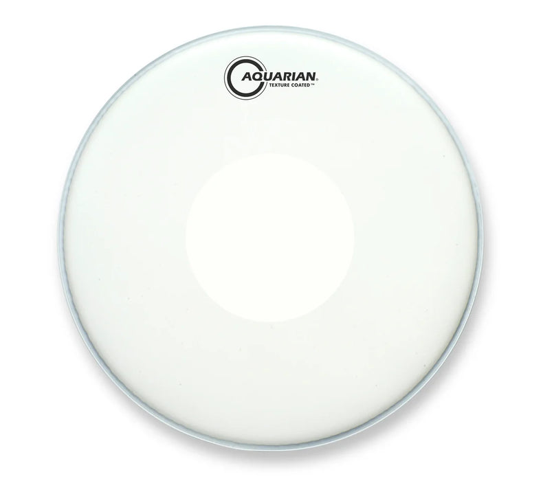 Aquarian Texture Coated Power Dot Head 13in