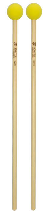 Acoustic Percussion Unwound Series Multi Mallets UW1R - bright