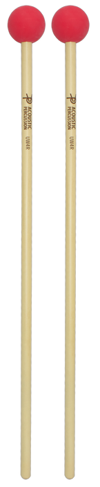 Acoustic Percussion Unwound Series Multi Mallets UW4R - soft
