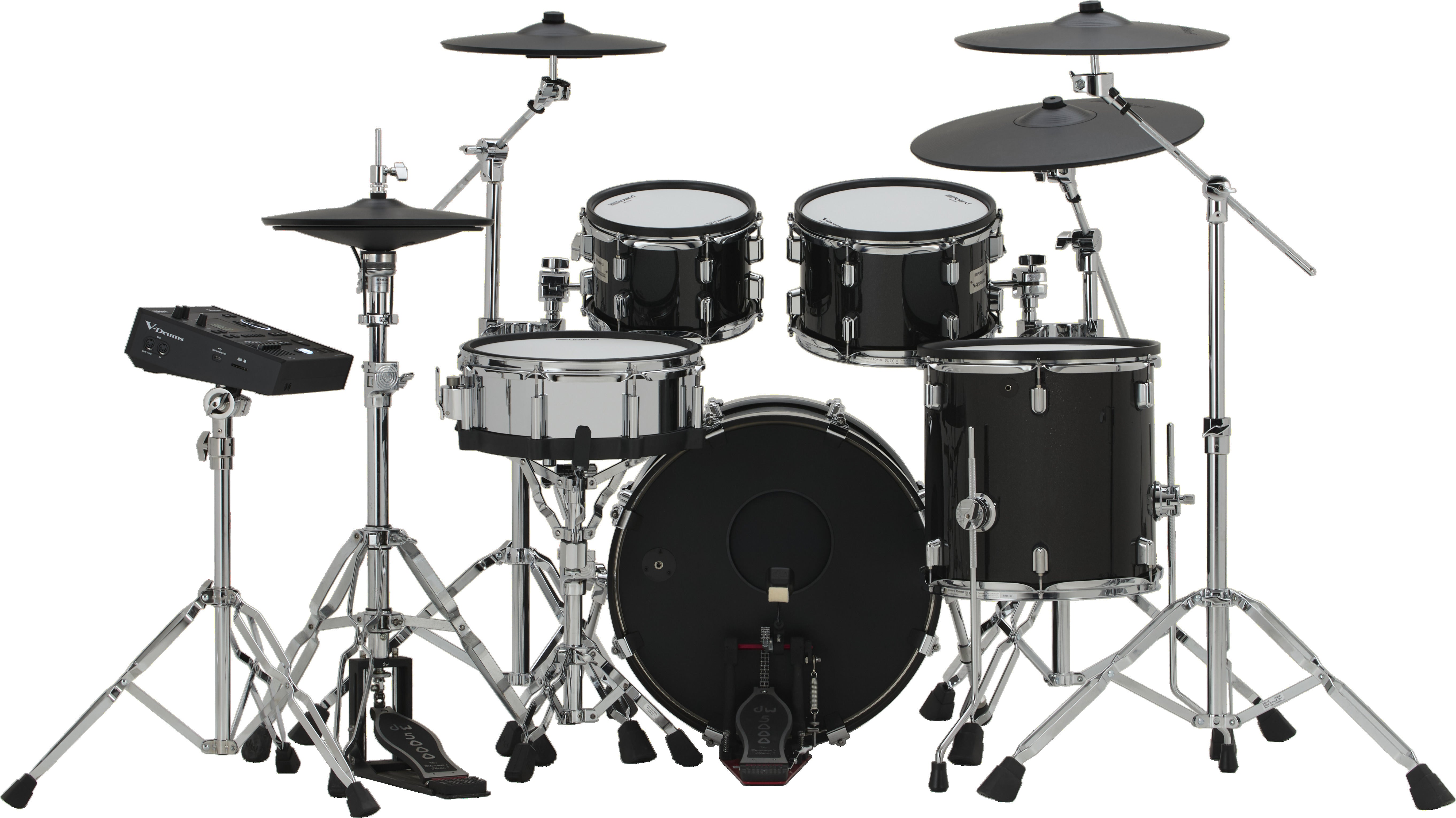 Roland VAD516 Electronic Drum Kit - Timpano-percussion