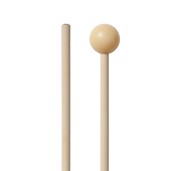 Maillets Vic Firth 1 1/4po Urethane Round Articulate Series