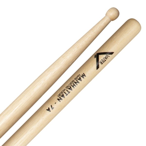 Baguettes Vater 7A (4 paires pour le prix de 3)