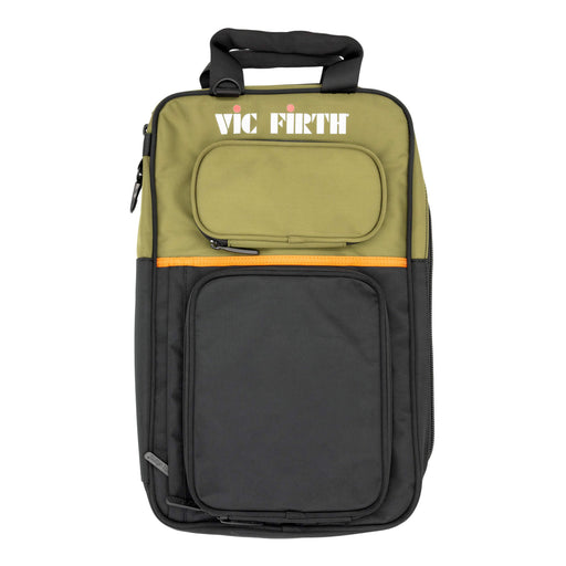 Vic Firth VXSB0114 Professional Stick Bag Green/Black - Timpano-percussion