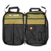 Vic Firth VXSB0114 Professional Stick Bag Green/Black - Timpano-percussion