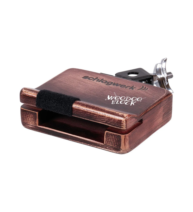 Schlagwerk Woodoo Block - high