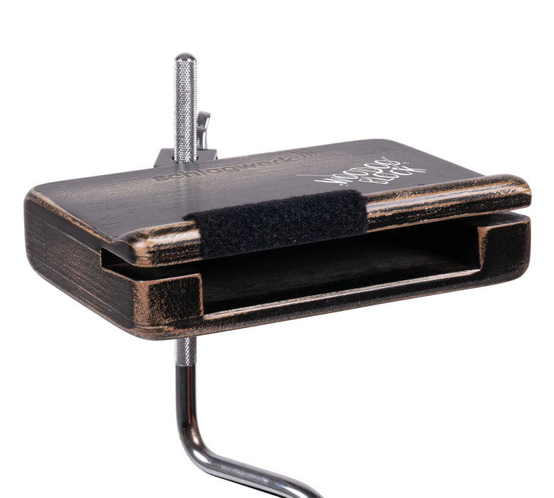 Schlagwerk Wooden Block - low