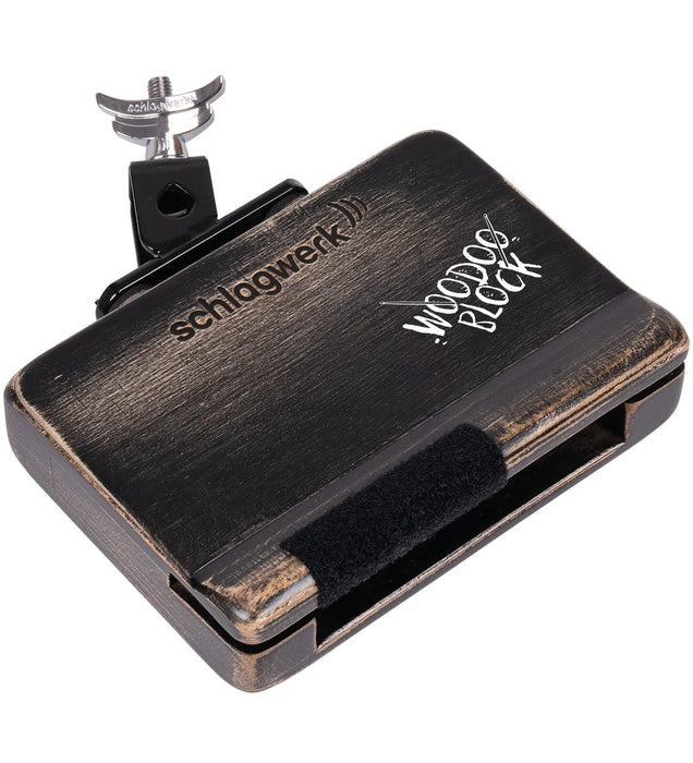 Schlagwerk Wooden Block - low