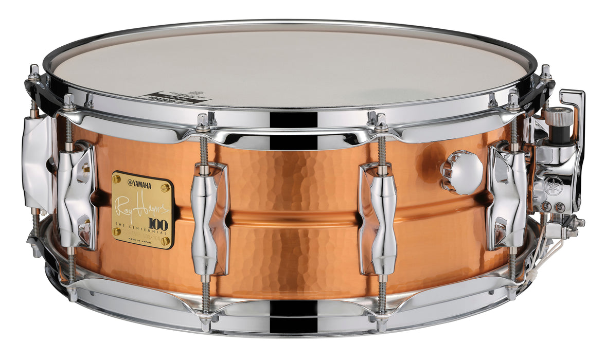 Yamaha Roy Haynes 14x5.5 Centennial Signature Snare Drum