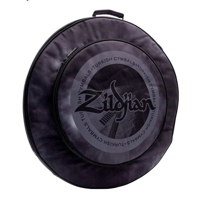 Sac à dos étudiant pour cymbale Zildjian 20po - Black Raincloud