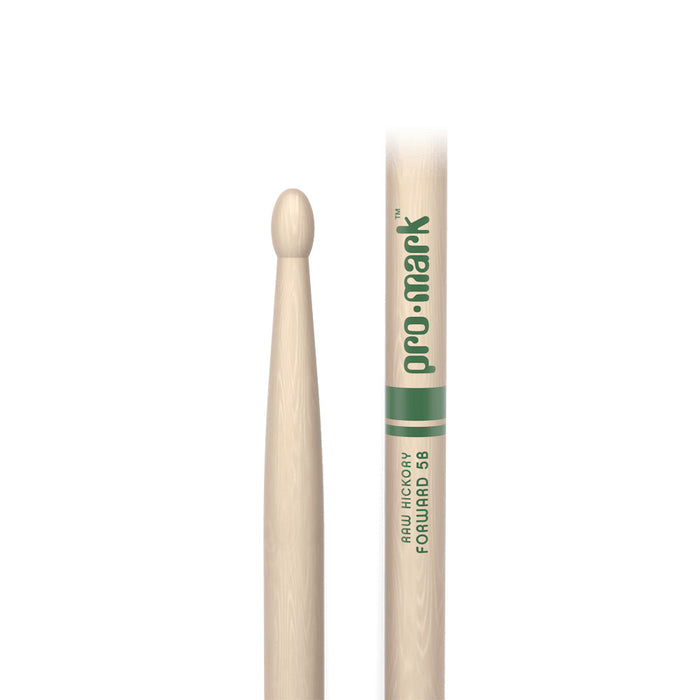 ProMark 5B Drum Sticks - Raw