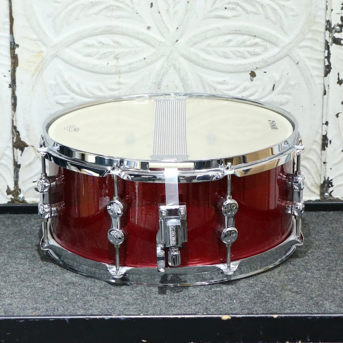 Caisse claire usagée Sonor AQX 13X6po