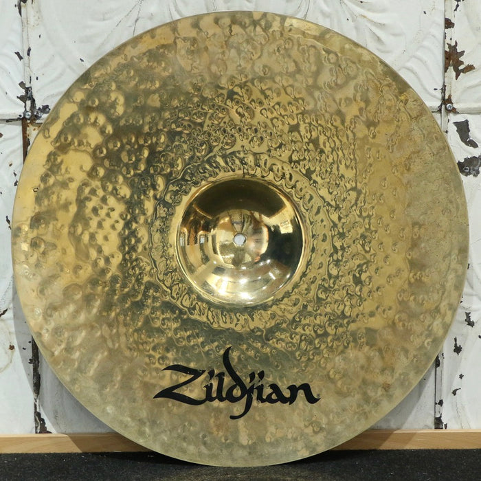 Cymbale ride usagée Zildjian K Custom Session 20po (2786g)