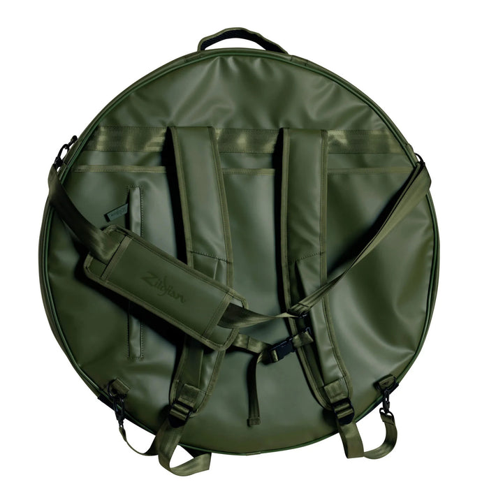 Zildjian Gigging Cymbal Bag 24 inch - sage