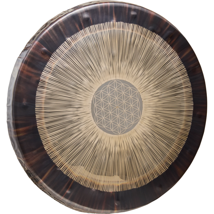 Gong Meinl Sonic Energy Flower of Life Soundscape 24 pouces