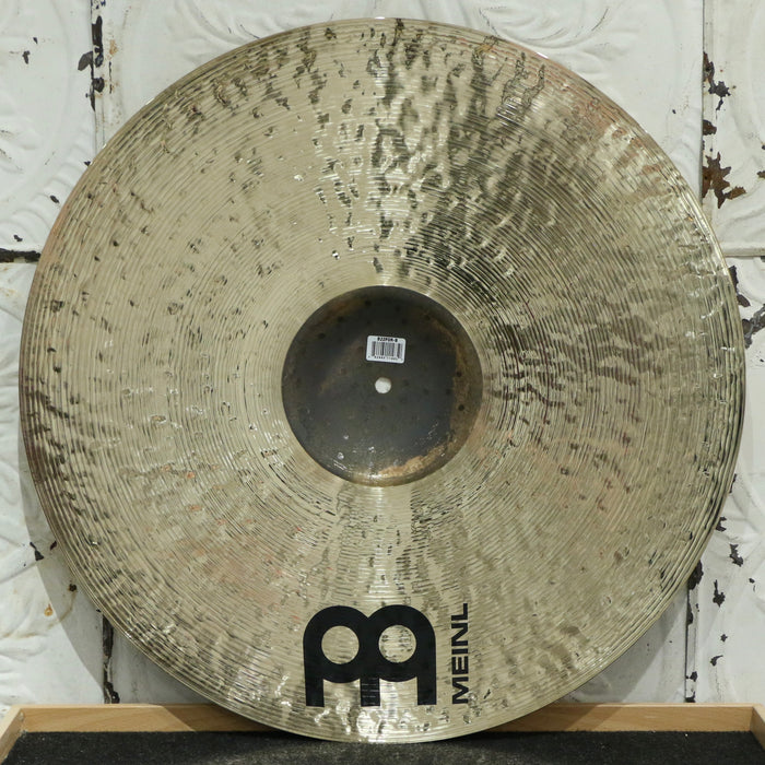 Cymbale ride Meinl Byzance Traditional Polyphonic Brilliant 22po (2476g)