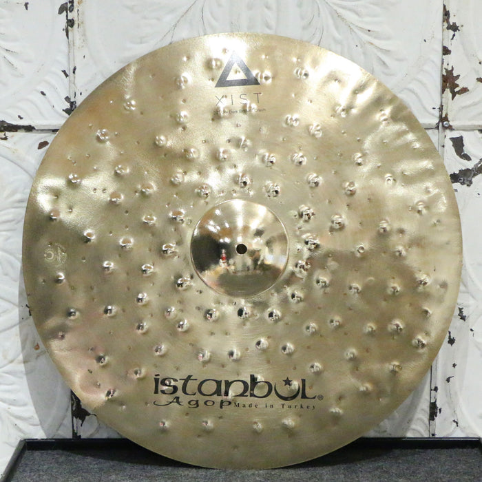 Istanbul Agop Xist Dry Dark Brilliant Crash Cymbal 22in (1878g)