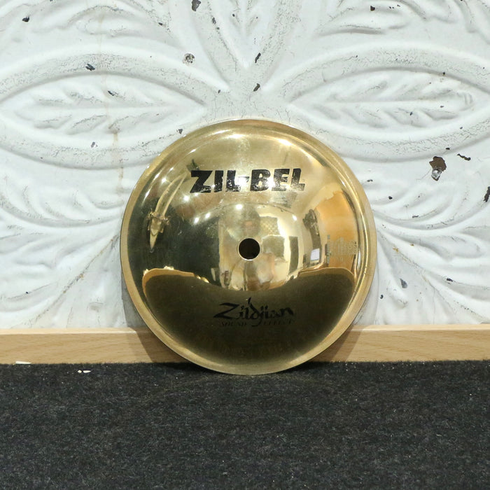 Cymbale cloche usagée Zildjian Zil-bel 6po