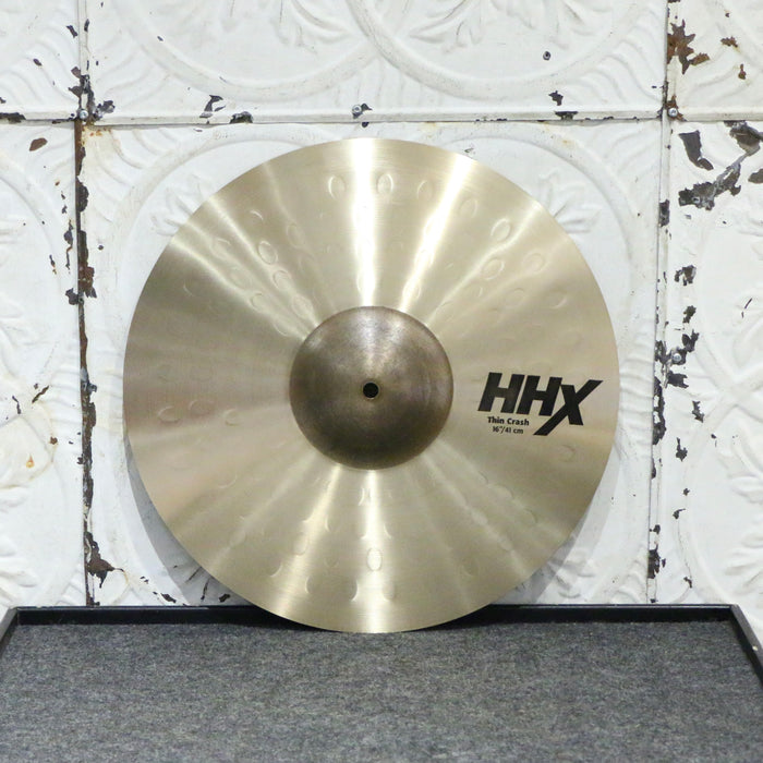 Sabian HHX Thin Crash Cymbal 16in