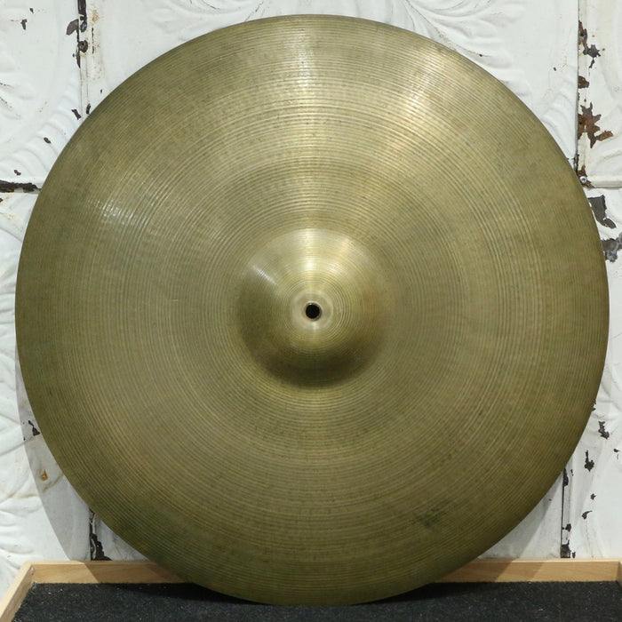 Cymbale ride usagée Zildjian Avedis 22po (3564g)