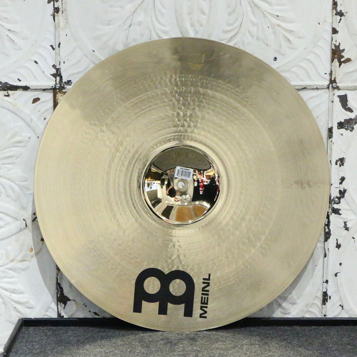 Meinl Pure Alloy Custom Medium Thin Ride Cymbal 20in (2176g)