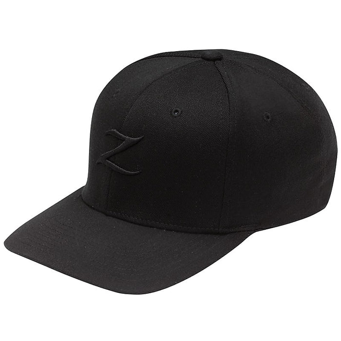 Zildjian Blackout Stretch Fit Hat – L/XL