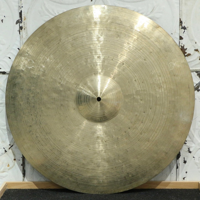 Cymbale ride usagée Funch TW Tribute 22po (2255g)