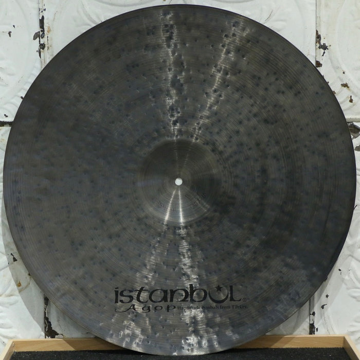 Istanbul Agop OM Cindy Blackman Ride Cymbal 24in (2844g)