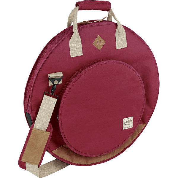 Tama Powerpad Designer Cymbal Bag 22in - Wine Red