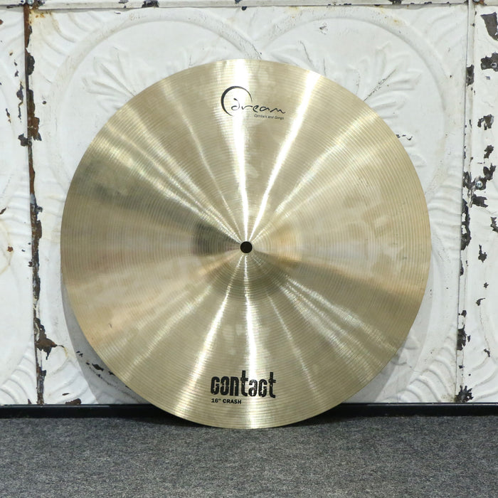 Dream Contact  Demo Crash Cymbal 16in (1112g)