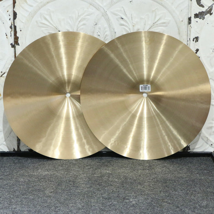 Meinl Pure Alloy Medium Hi-Hat Cymbals 14in (996/1136g)