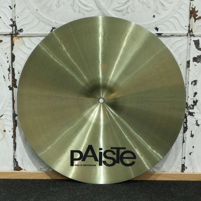 Paiste Giant Beat Thin Crash Cymbal 18in (1186g)