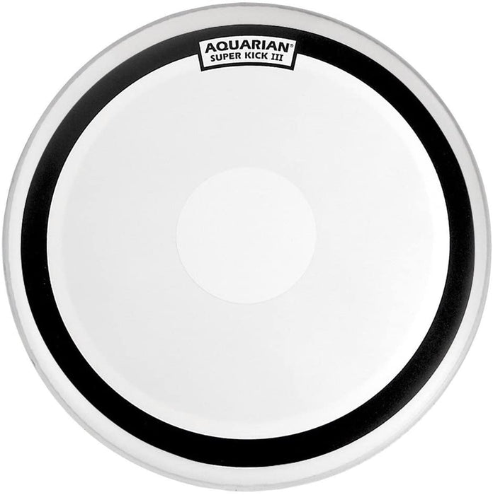 Aquarian Super Kick III Coated