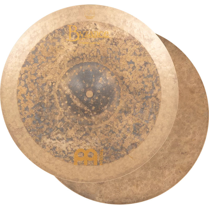 Ensemble de cymbales Meinl Artist's Choice: Matt Garstka