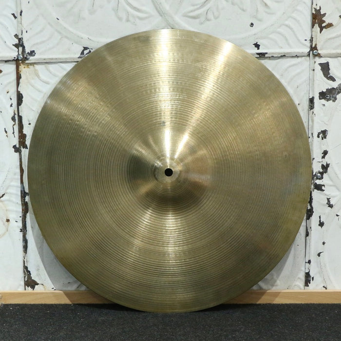 Cymbale ride usagée Sabian AA Medium 18po (1640g)