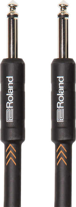 Roland Instrument Cable Straight/Straight 1/4in, 15ft