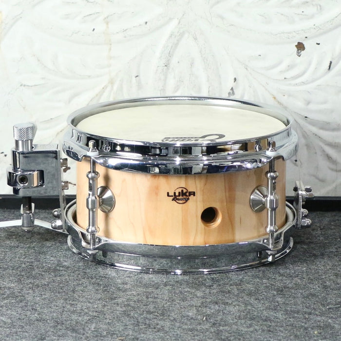 Luka One-Piece Maple Snare Drum 8X4in