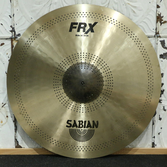 Used Sabian FRX Ride Cymbal 20in (1958g) Sabian