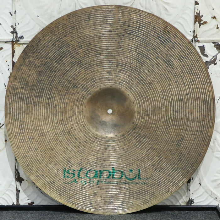 Cymbale ride Istanbul Agop Signature 22po (1966g)