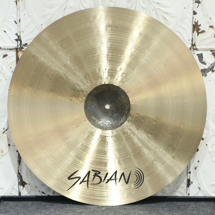 Sabian HH Raw Bell Dry Ride Cymbal 21in