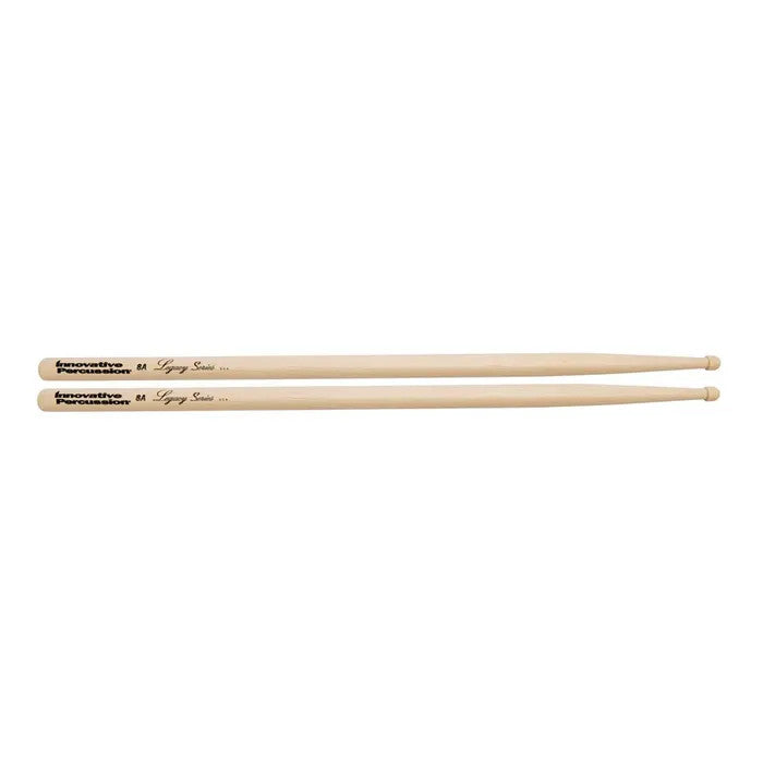 Baguettes Innovative Percussion Legacy Series Drumset Sticks Model 8A