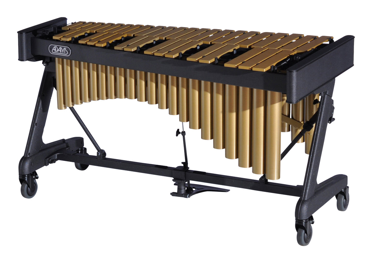 Adams CONCERT Vibraphone gold 3 octaves w/motor APEX Frame