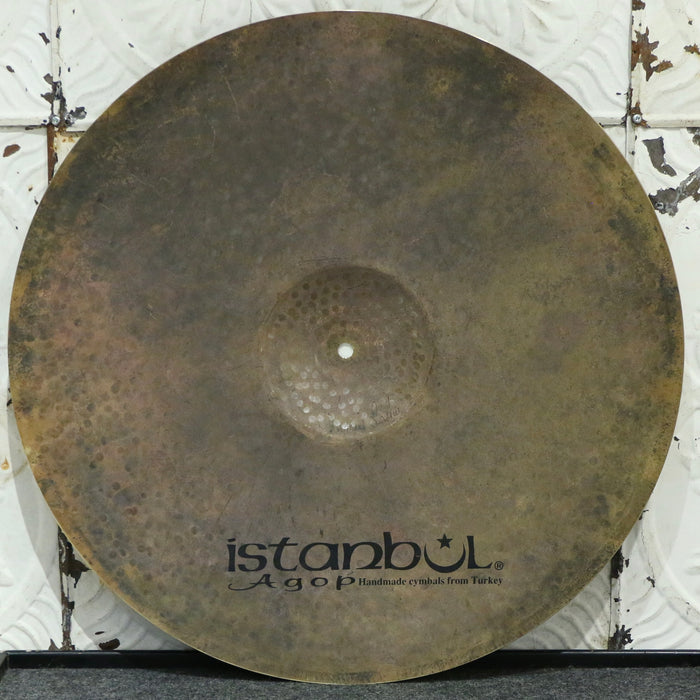 Cymbale ride Istanbul Agop Turk 22po (3324g)