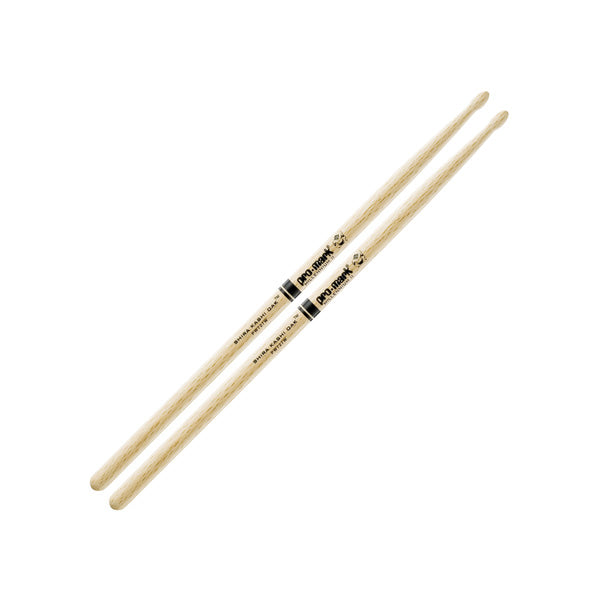 ProMark Attack 727 Drum Sticks - Shira Kashi Oak