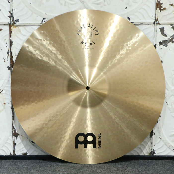 Meinl Pure Alloy Medium Ride Cymbal 20in (2266g)