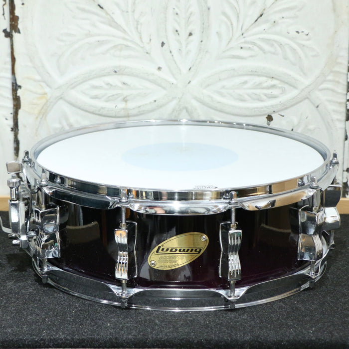 Used Ludwig Accent CS Custom Snare Drum 14X5in